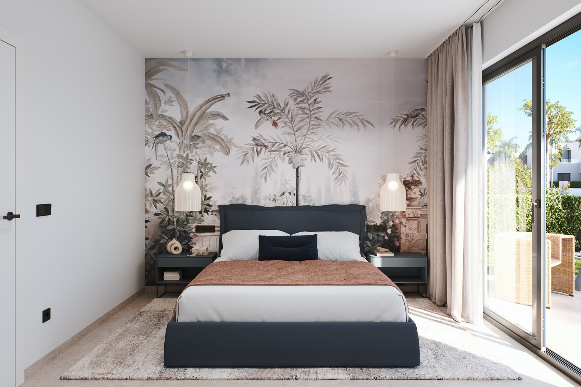 Nybyggeri - Penthouse -
Santa Rosalía