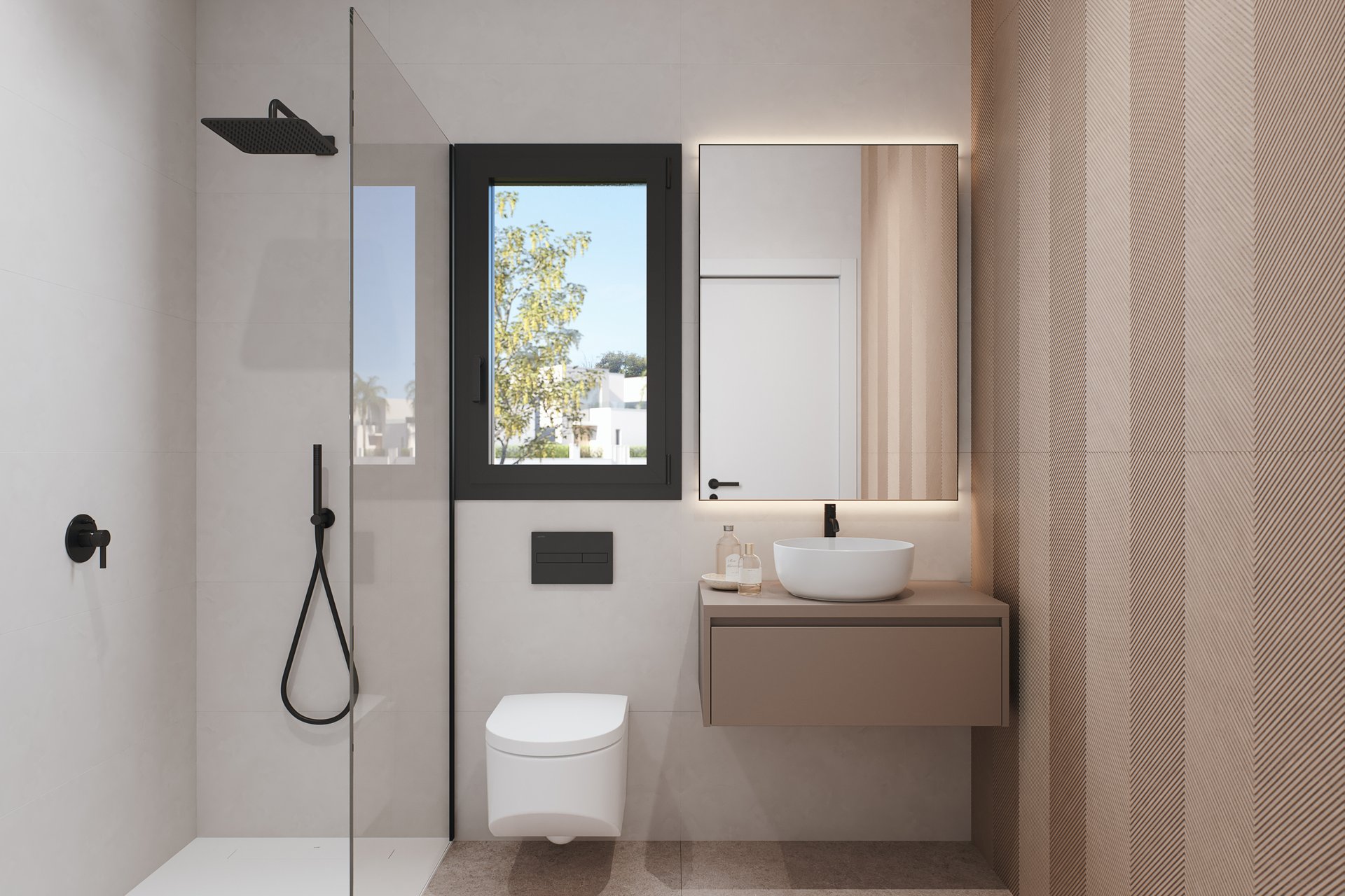 Nybyggeri - Penthouse -
Santa Rosalía