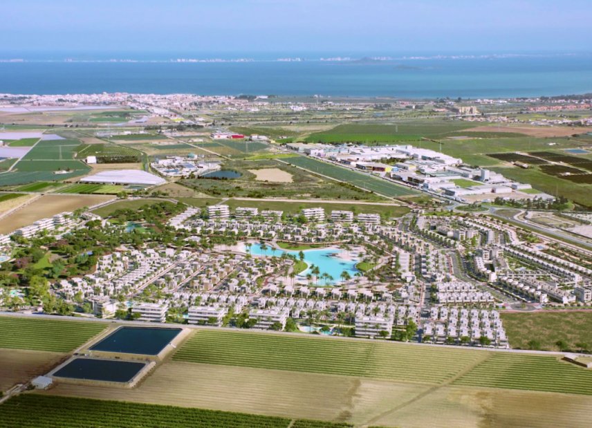 Nybyggeri - Penthouse -
Santa Rosalía