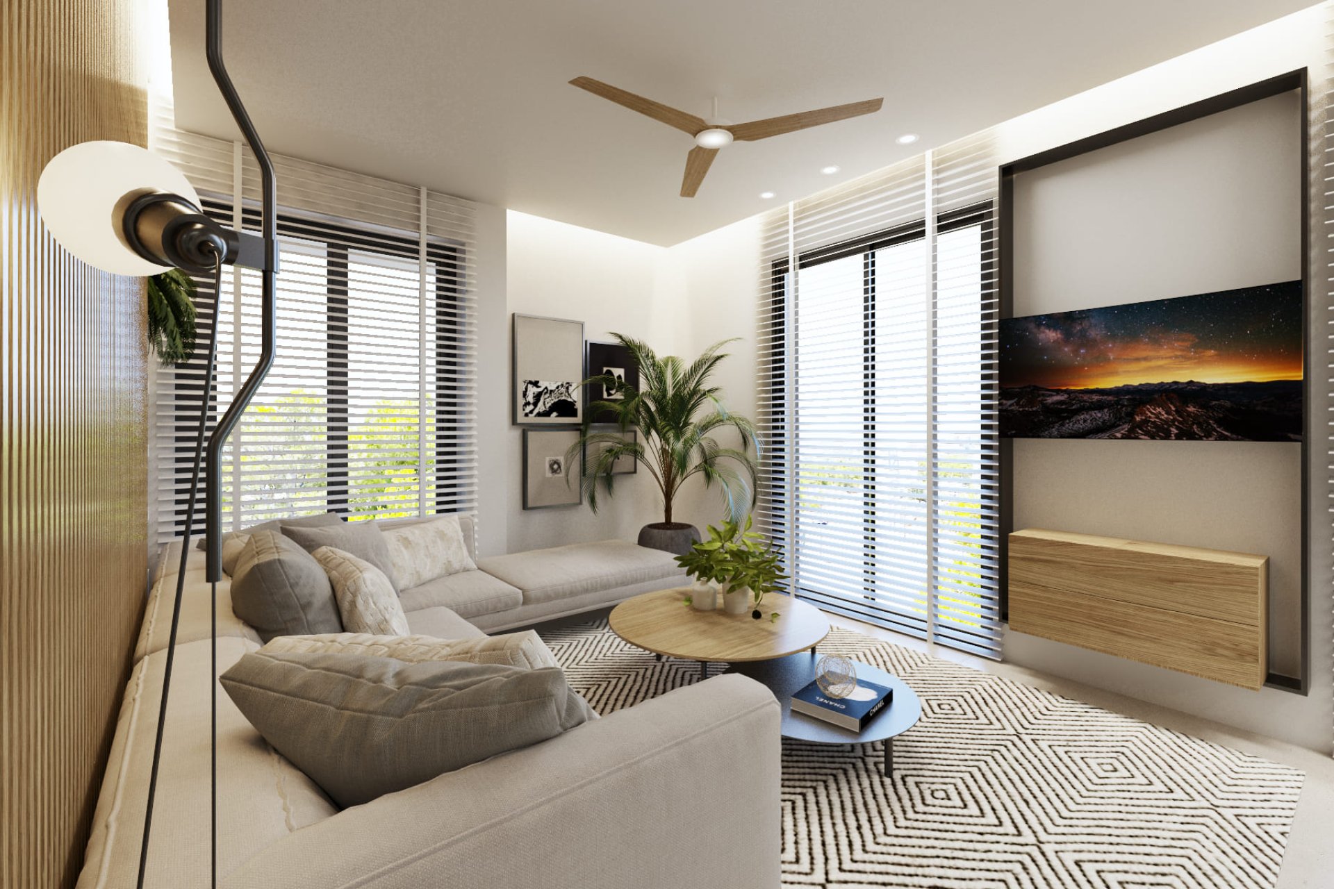 Nybyggeri - Penthouse -
Santa Rosalía
