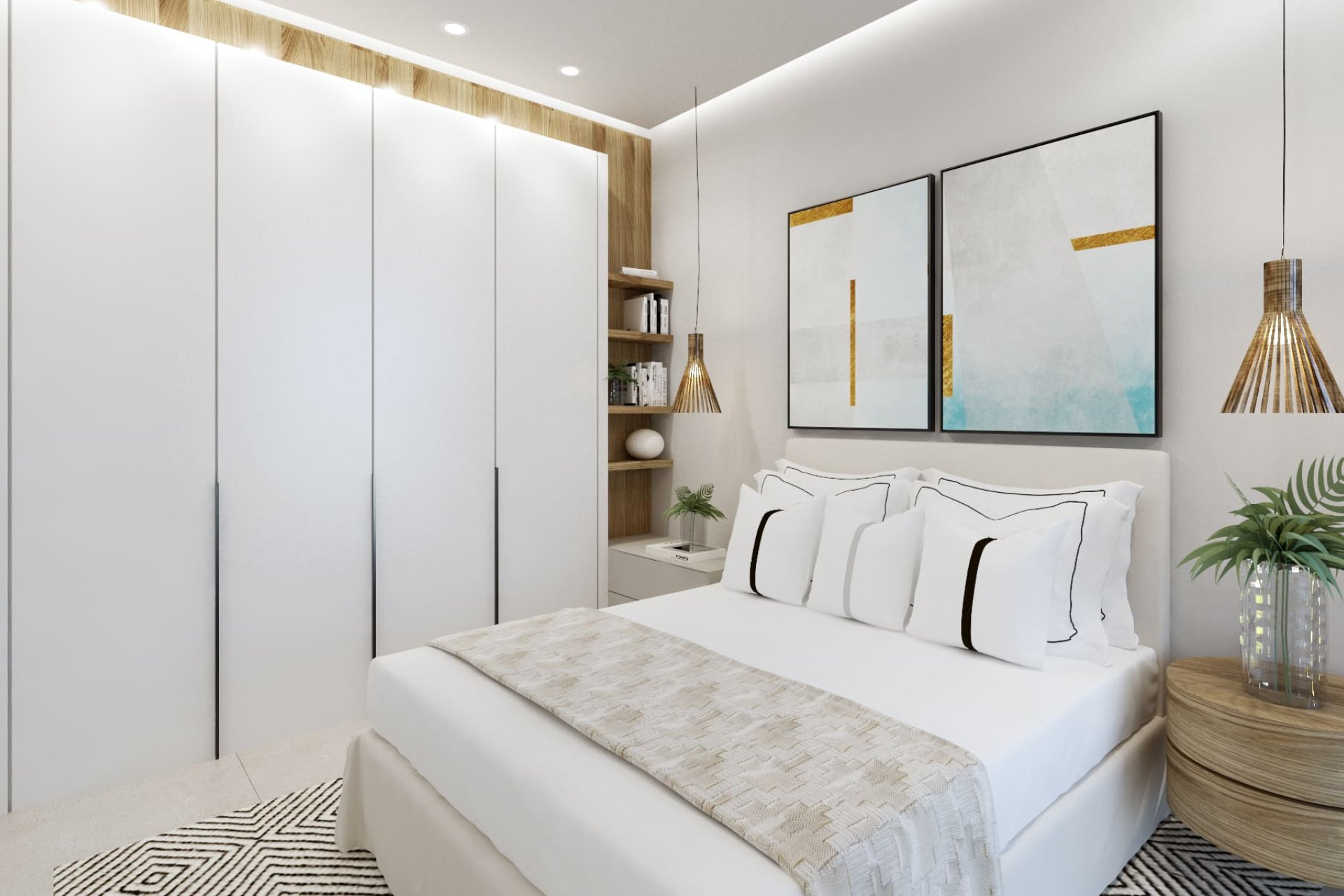 Nybyggeri - Penthouse -
Santa Rosalía