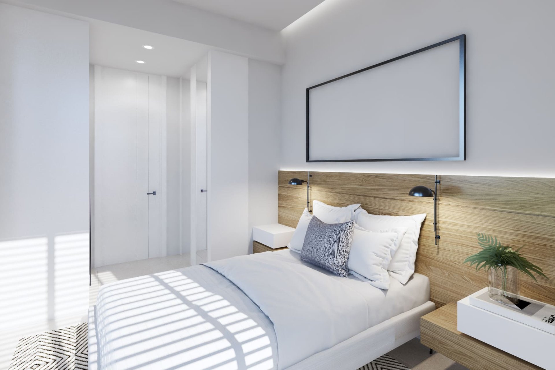 Nybyggeri - Penthouse -
Santa Rosalía