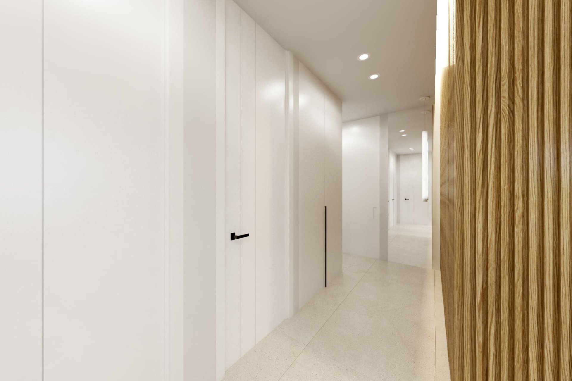 Nybyggeri - Penthouse -
Santa Rosalía