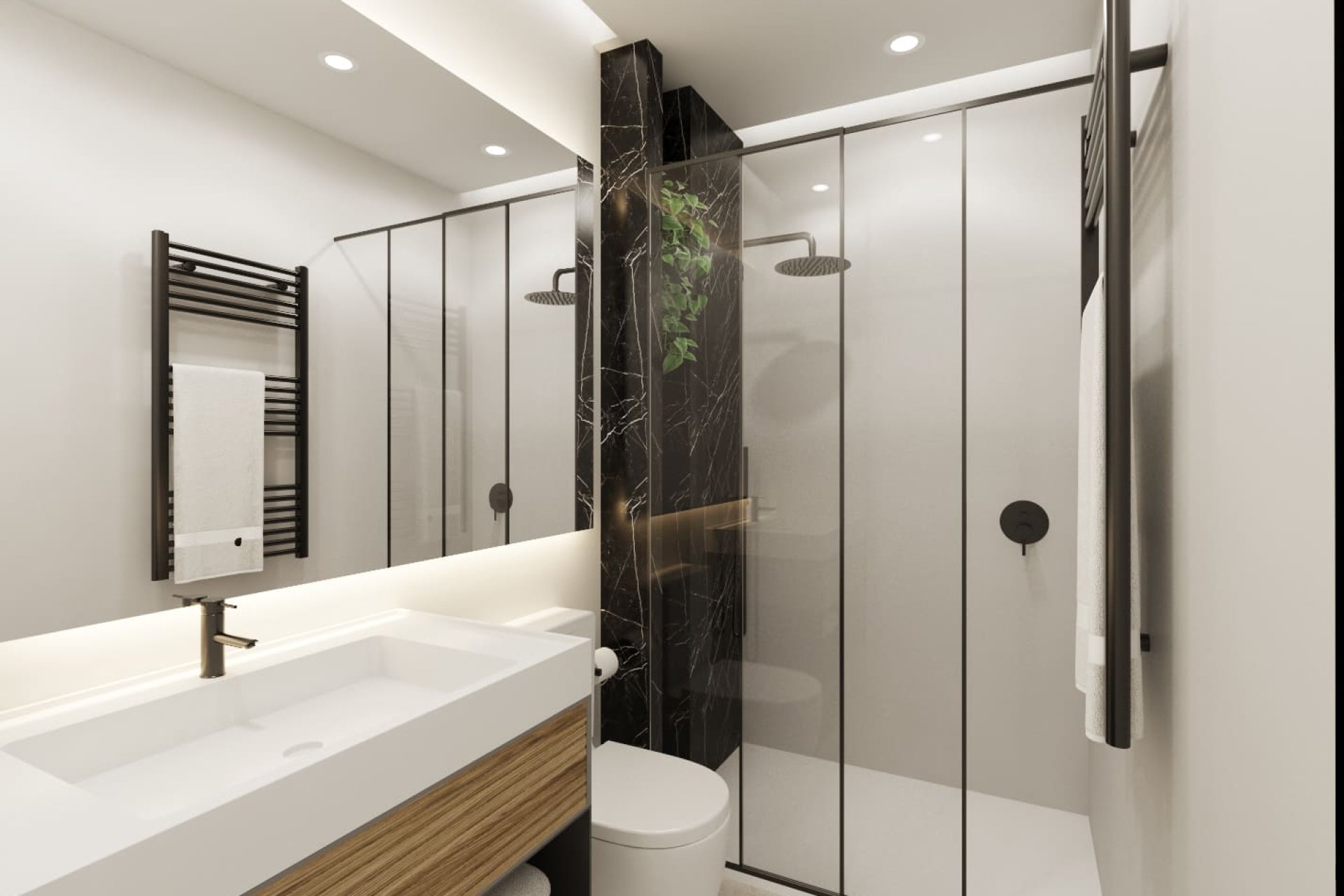Nybyggeri - Penthouse -
Santa Rosalía