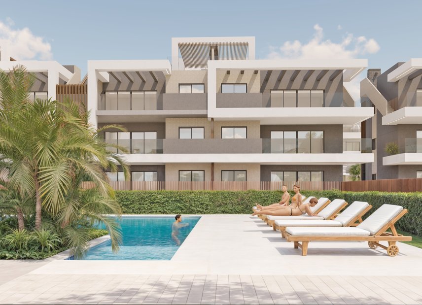 Nybyggeri - Penthouse -
Torre de la Horadada
