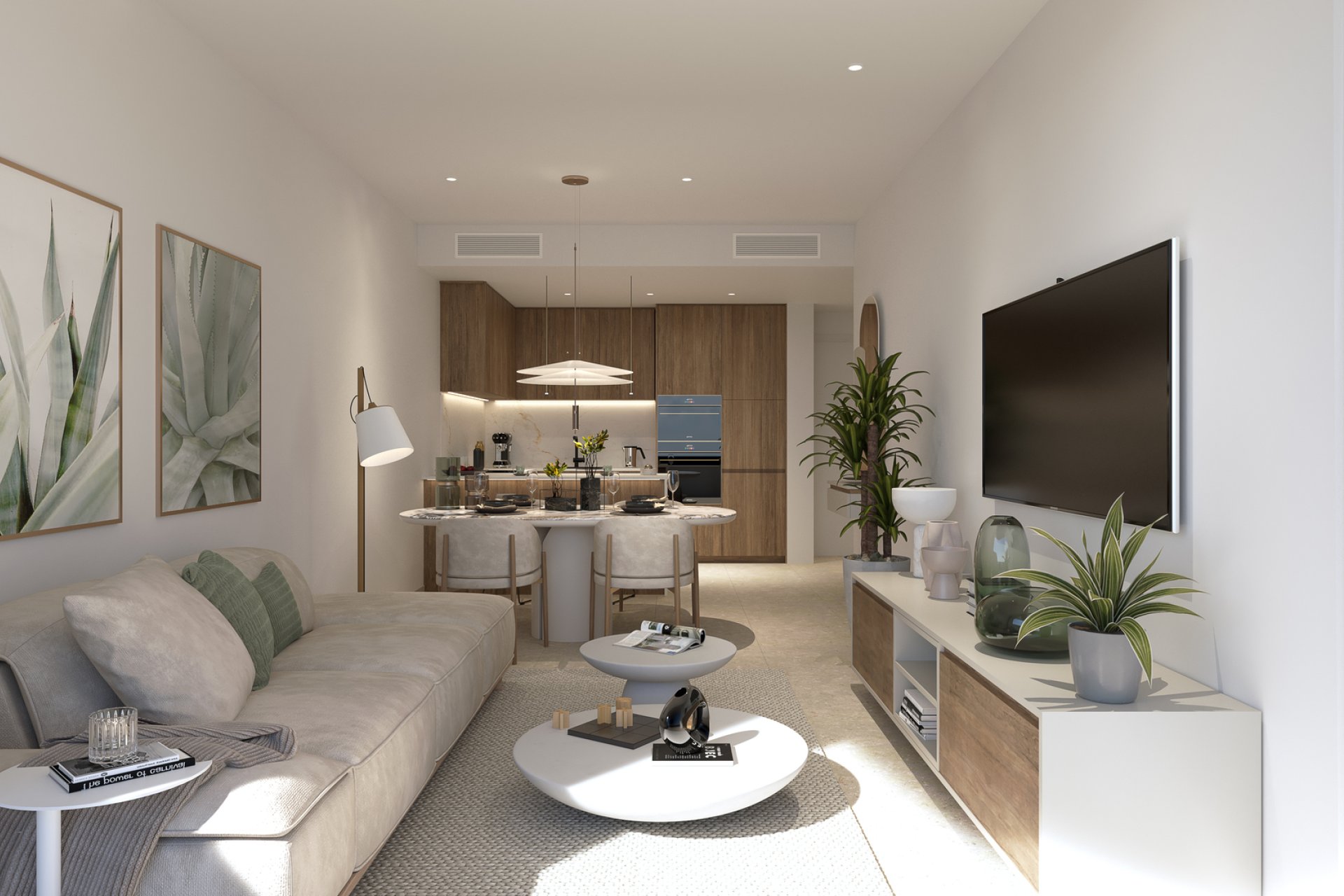 Nybyggeri - Penthouse -
Torre de la Horadada