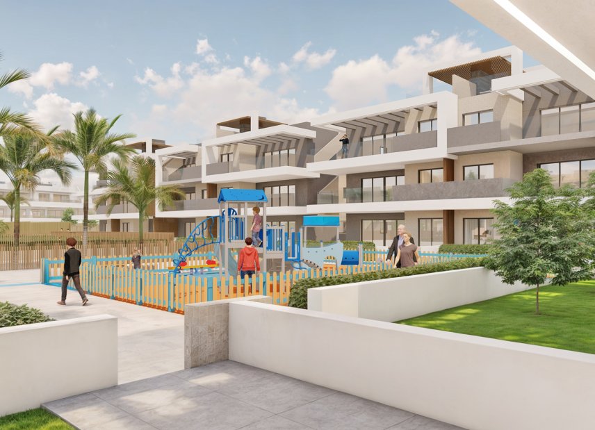 Nybyggeri - Penthouse -
Torre de la Horadada