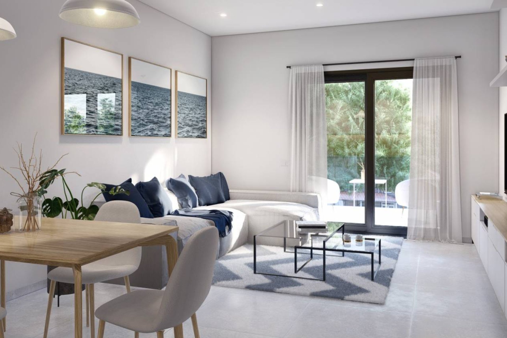 Nybyggeri - Penthouse -
Torre-Pacheco