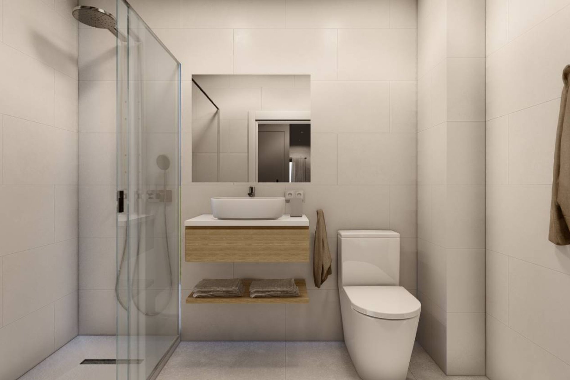 Nybyggeri - Penthouse -
Torre-Pacheco
