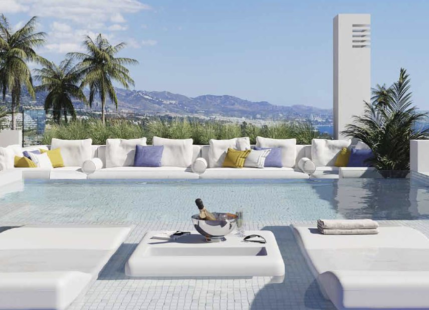 Nybyggeri - Penthouse -
Torrevieja