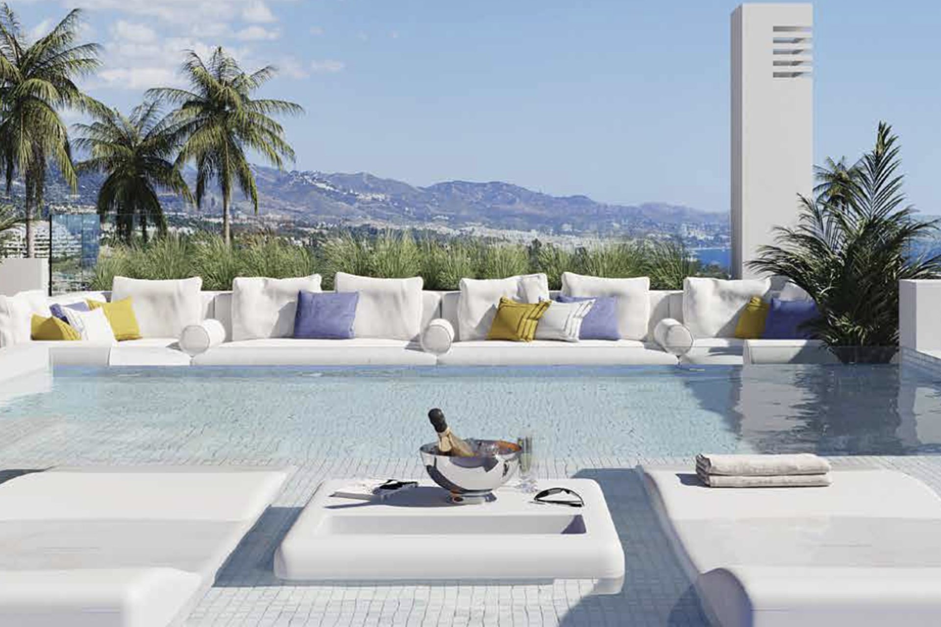 Nybyggeri - Penthouse -
Torrevieja
