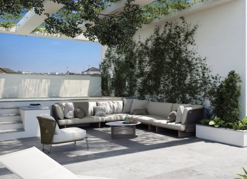 Nybyggeri - Penthouse -
Torrevieja