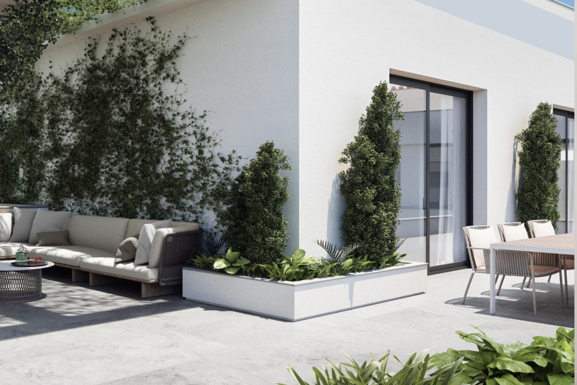 Nybyggeri - Penthouse -
Torrevieja