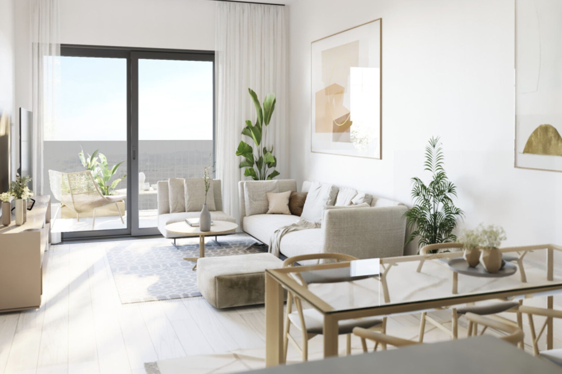 Nybyggeri - Penthouse -
Torrevieja