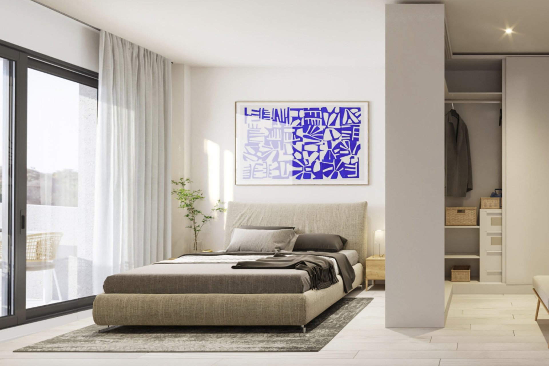 Nybyggeri - Penthouse -
Torrevieja