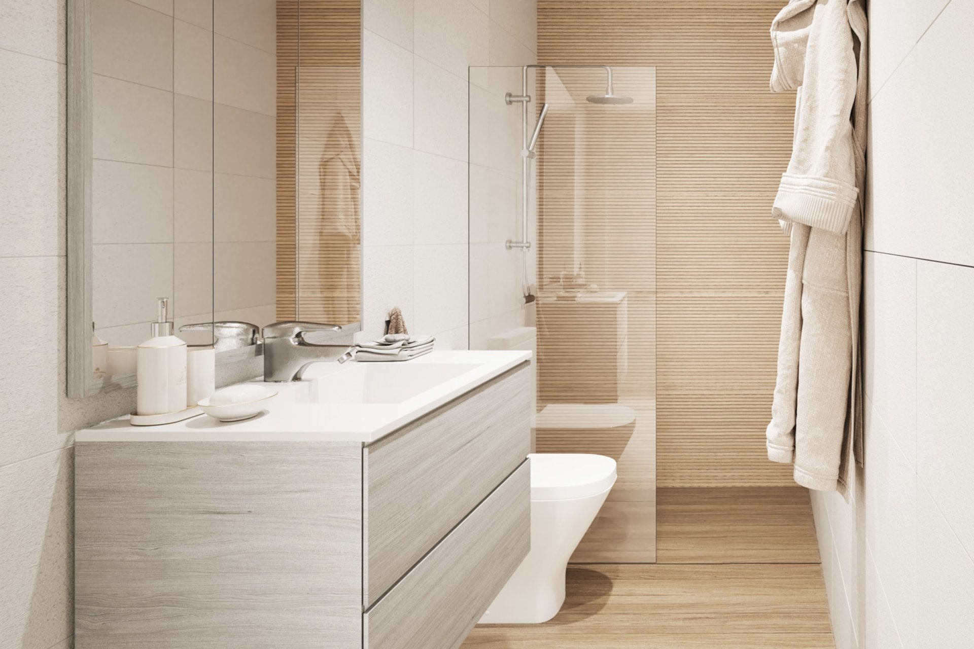 Nybyggeri - Penthouse -
Torrevieja
