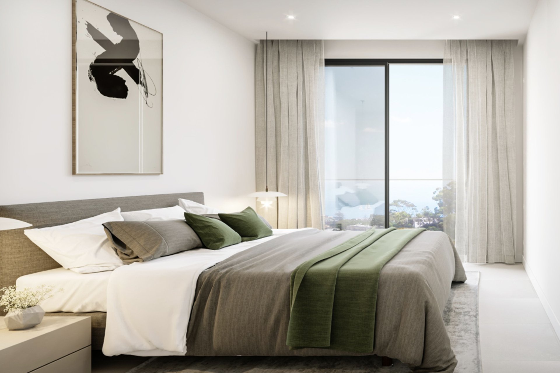 Nybyggeri - Penthouse -
Torrevieja