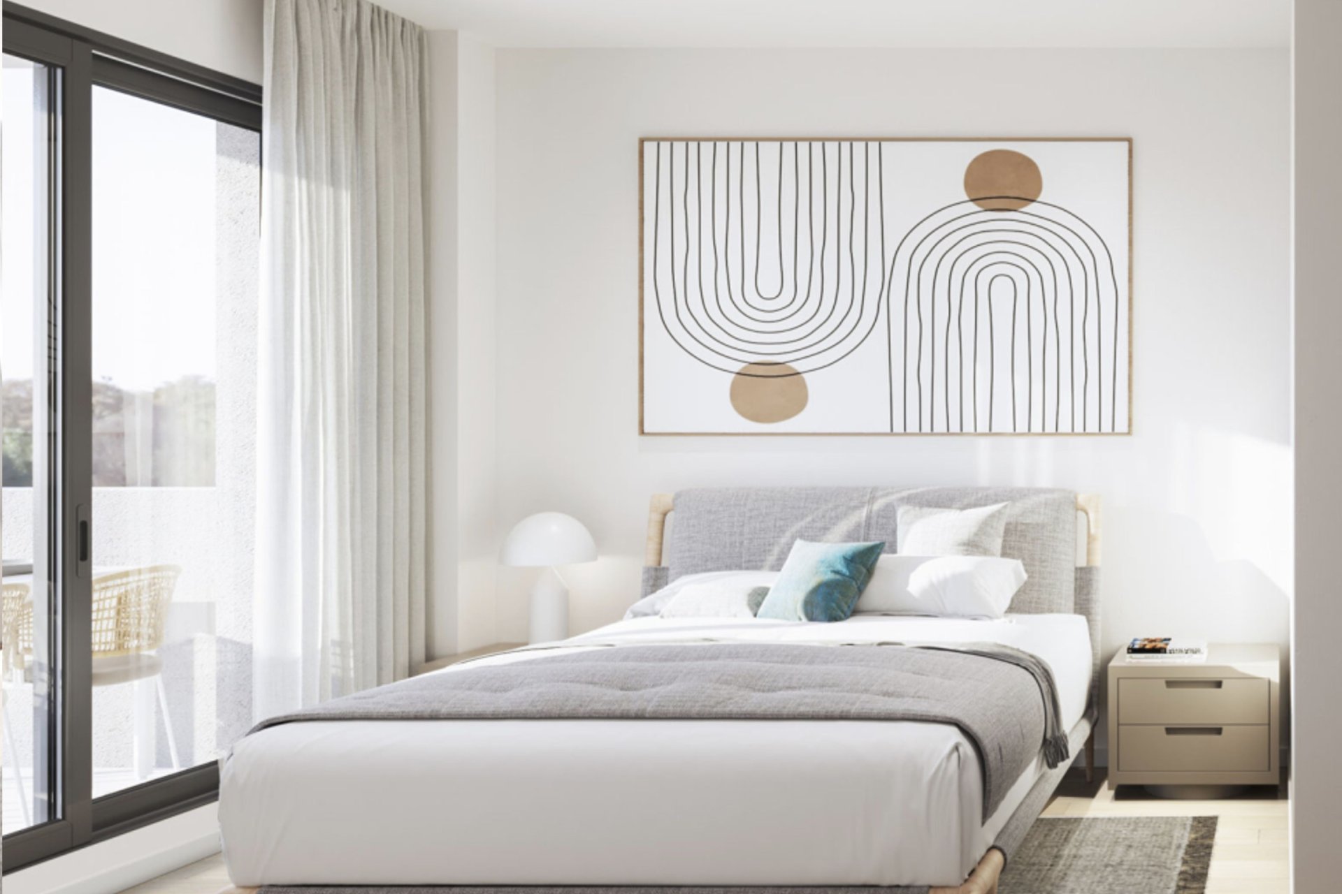 Nybyggeri - Penthouse -
Torrevieja