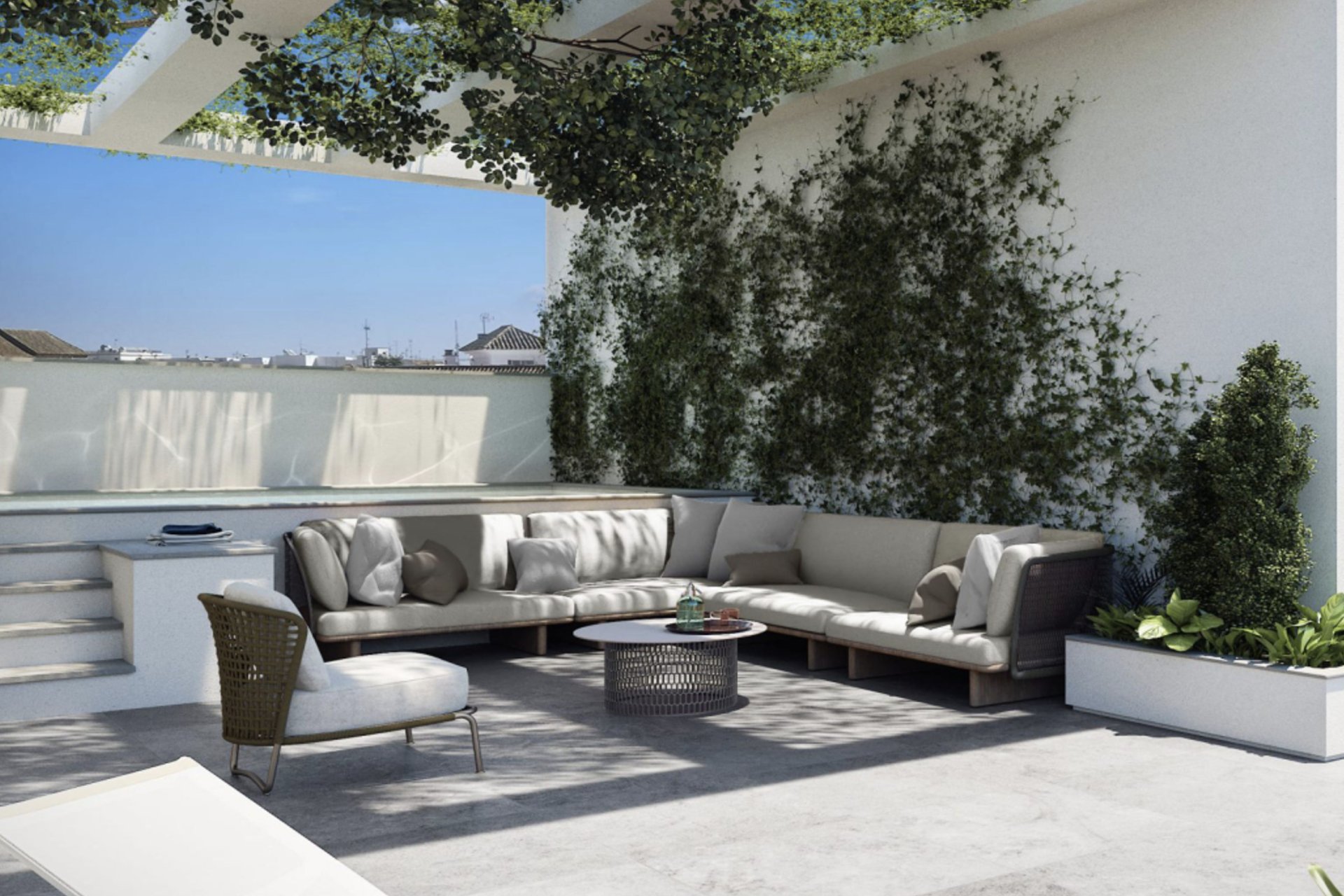 Nybyggeri - Penthouse -
Torrevieja