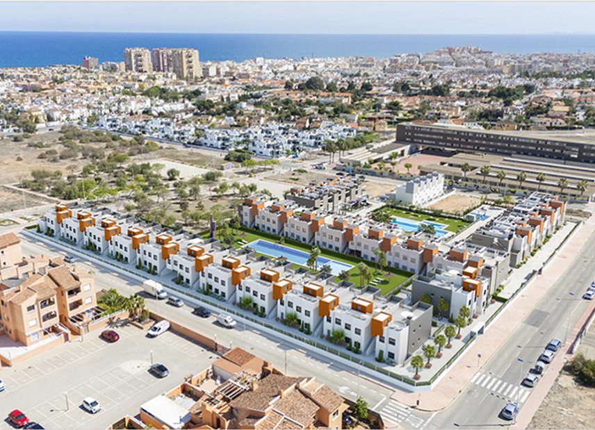 Nybyggeri - Penthouse -
Torrevieja