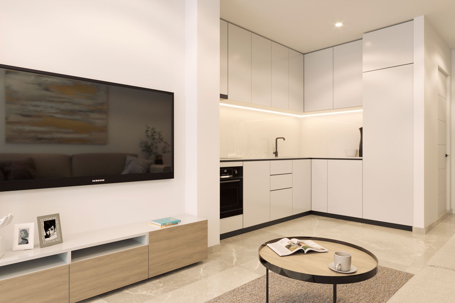 Nybyggeri - Penthouse -
Torrevieja