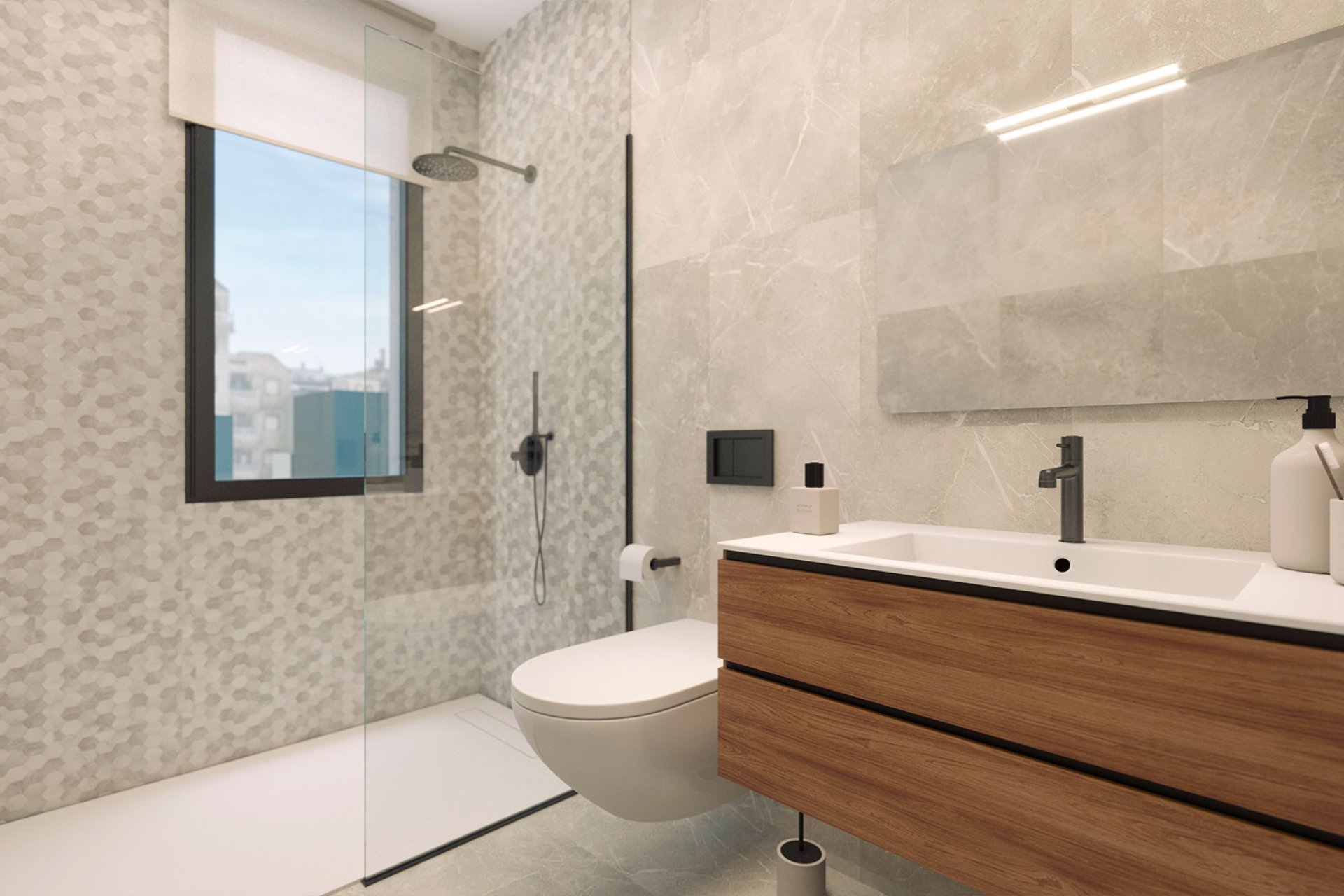 Nybyggeri - Penthouse -
Torrevieja