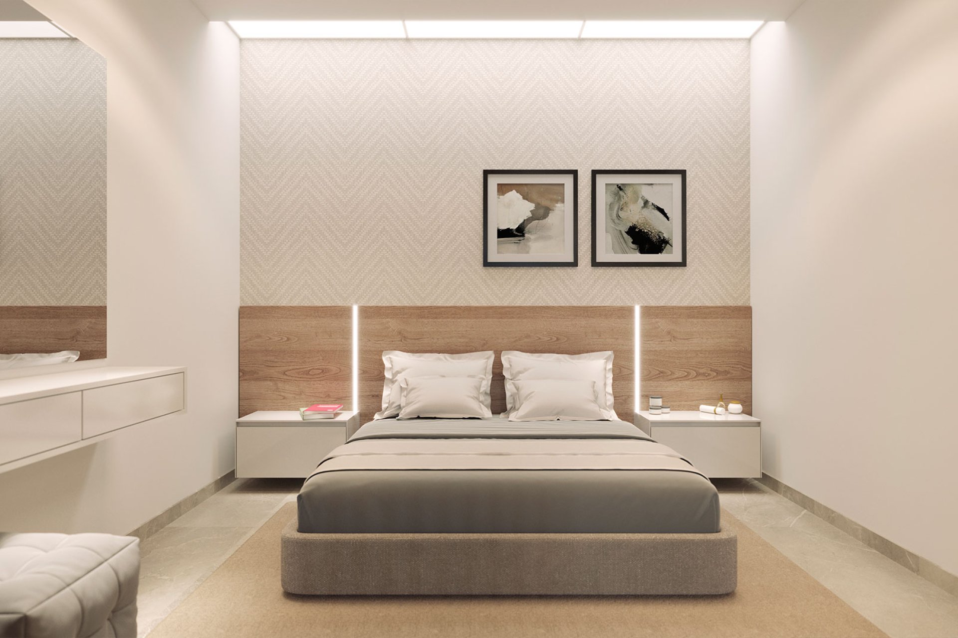 Nybyggeri - Penthouse -
Torrevieja
