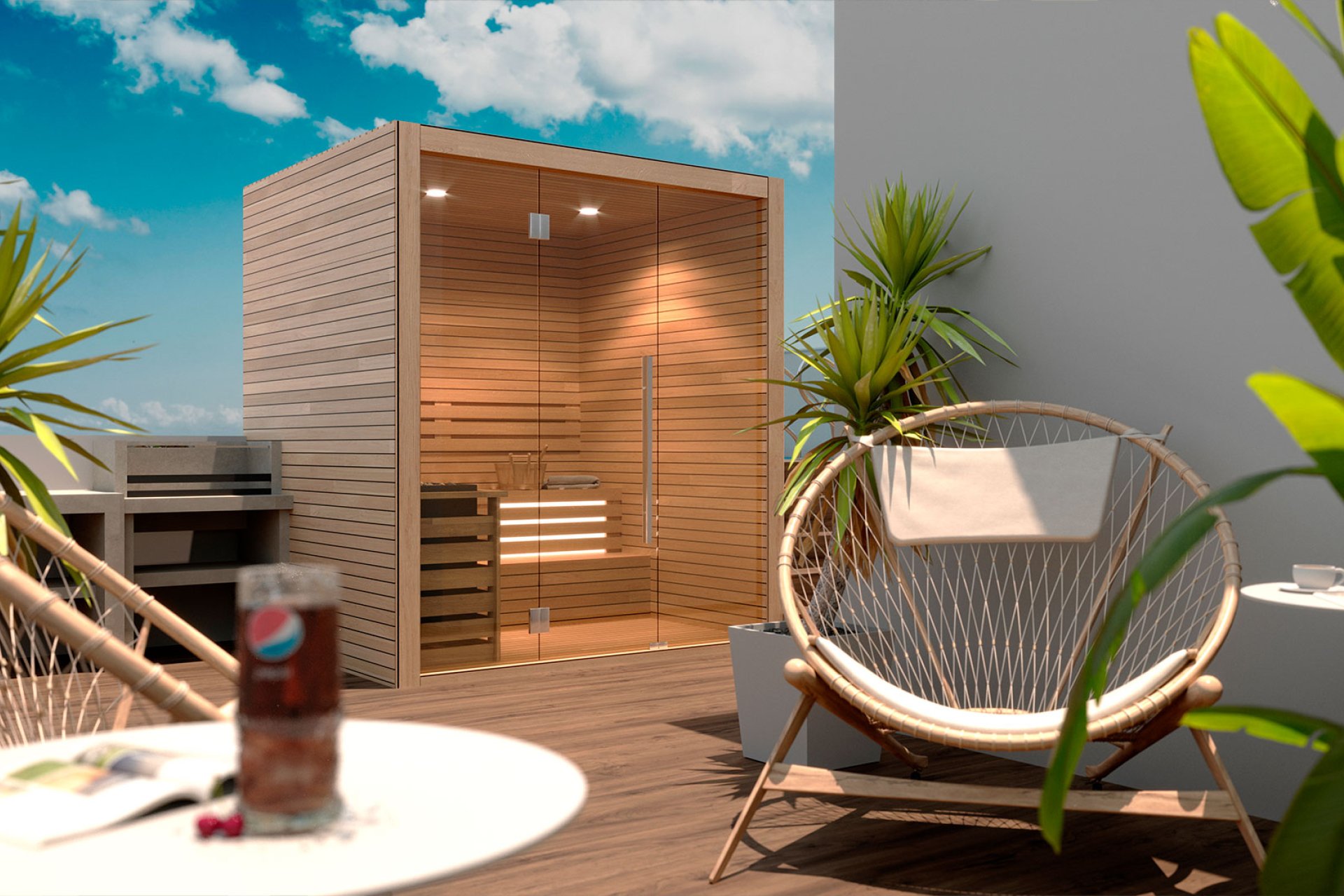 Nybyggeri - Penthouse -
Torrevieja
