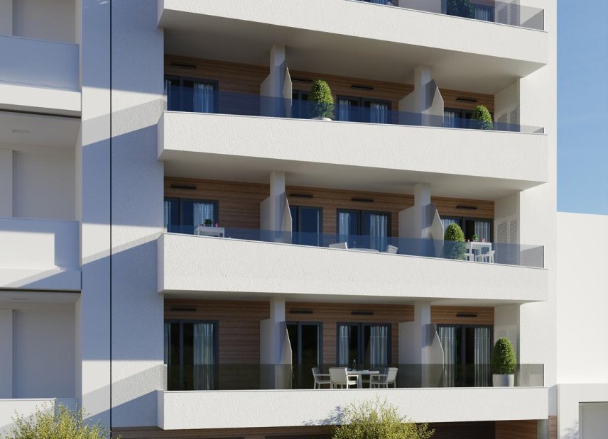 Nybyggeri - Penthouse -
Torrevieja