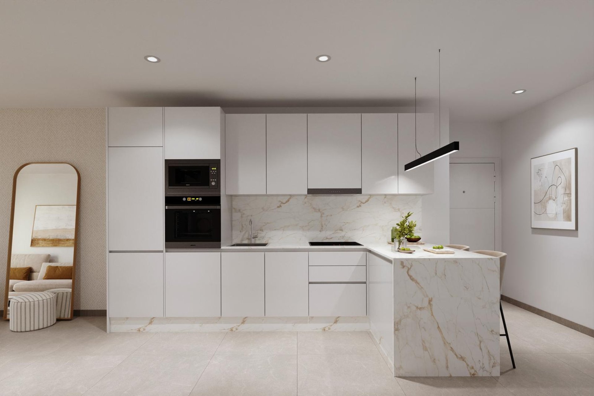 Nybyggeri - Penthouse -
Torrevieja