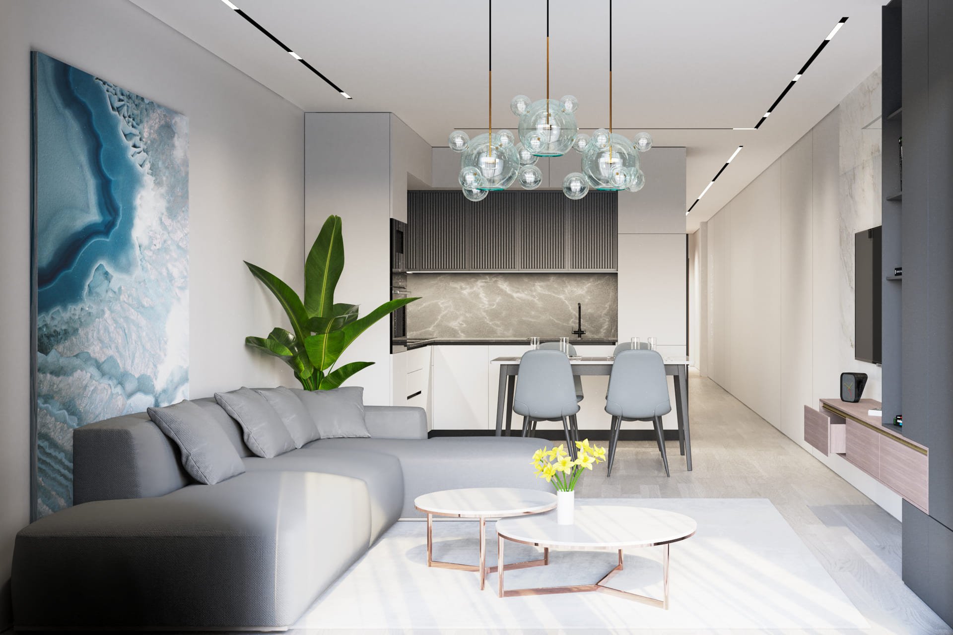Nybyggeri - Penthouse -
Torrevieja