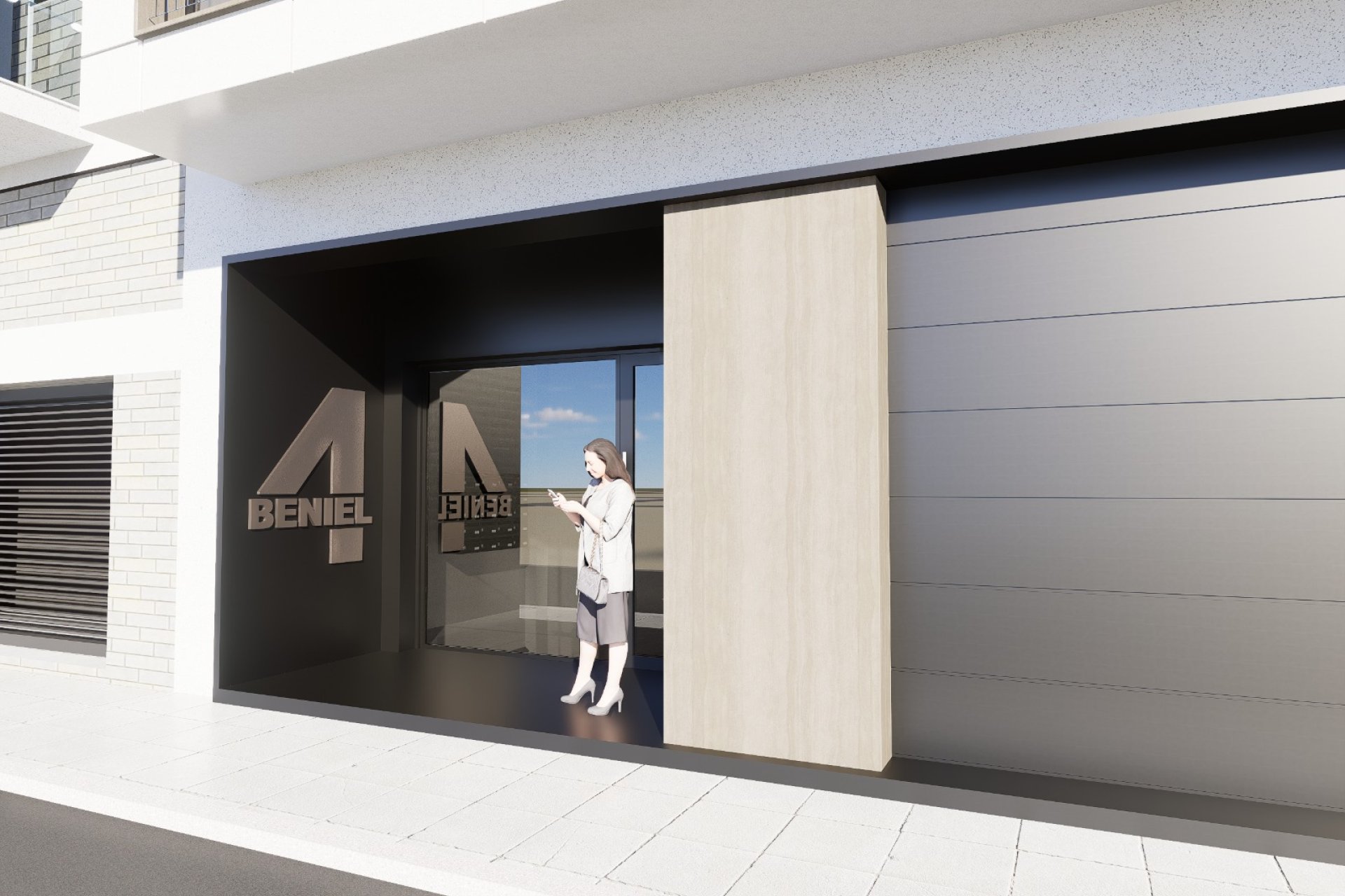 Nybyggeri - Penthouse -
Torrevieja