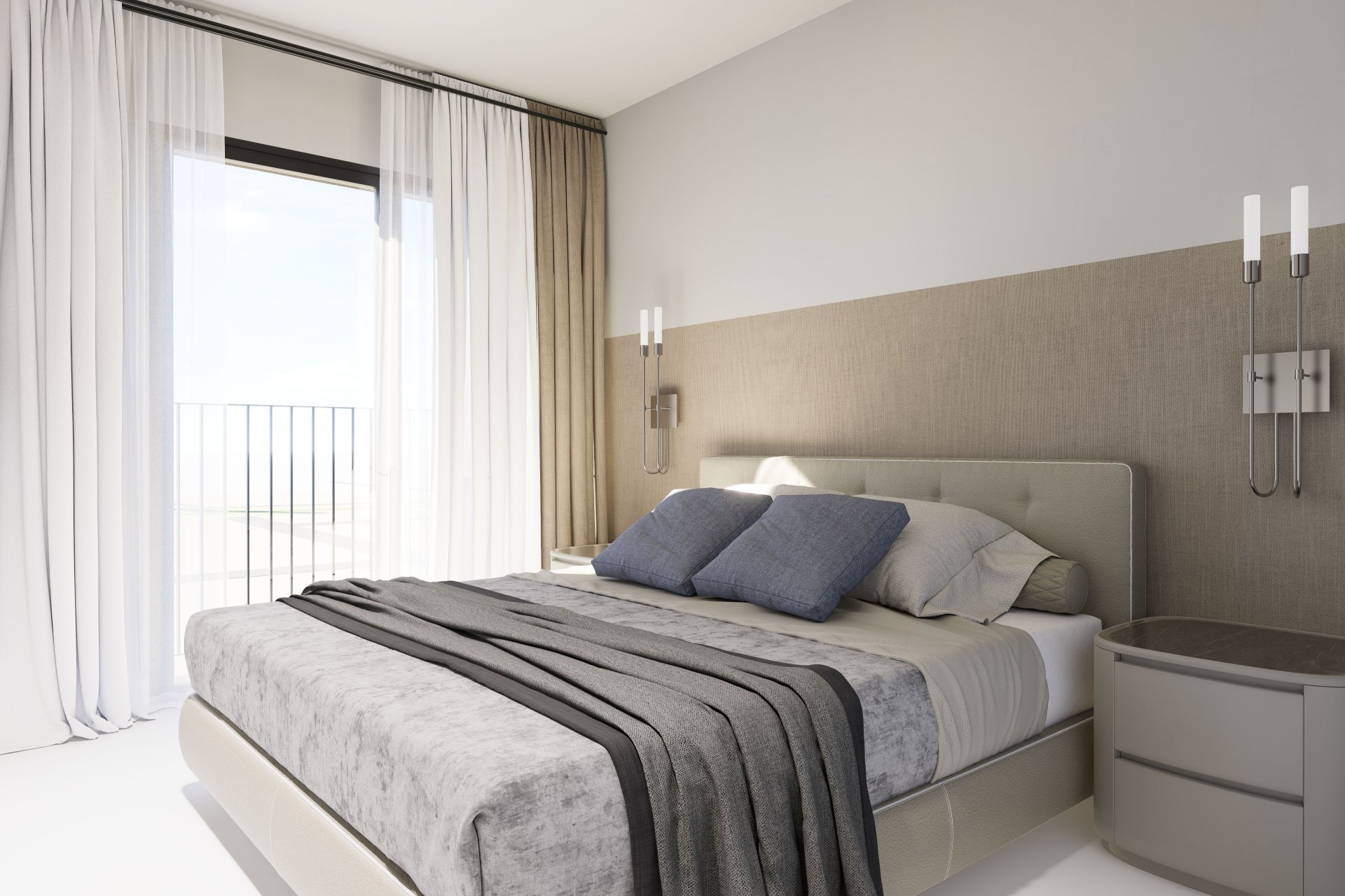 Nybyggeri - Penthouse -
Torrevieja