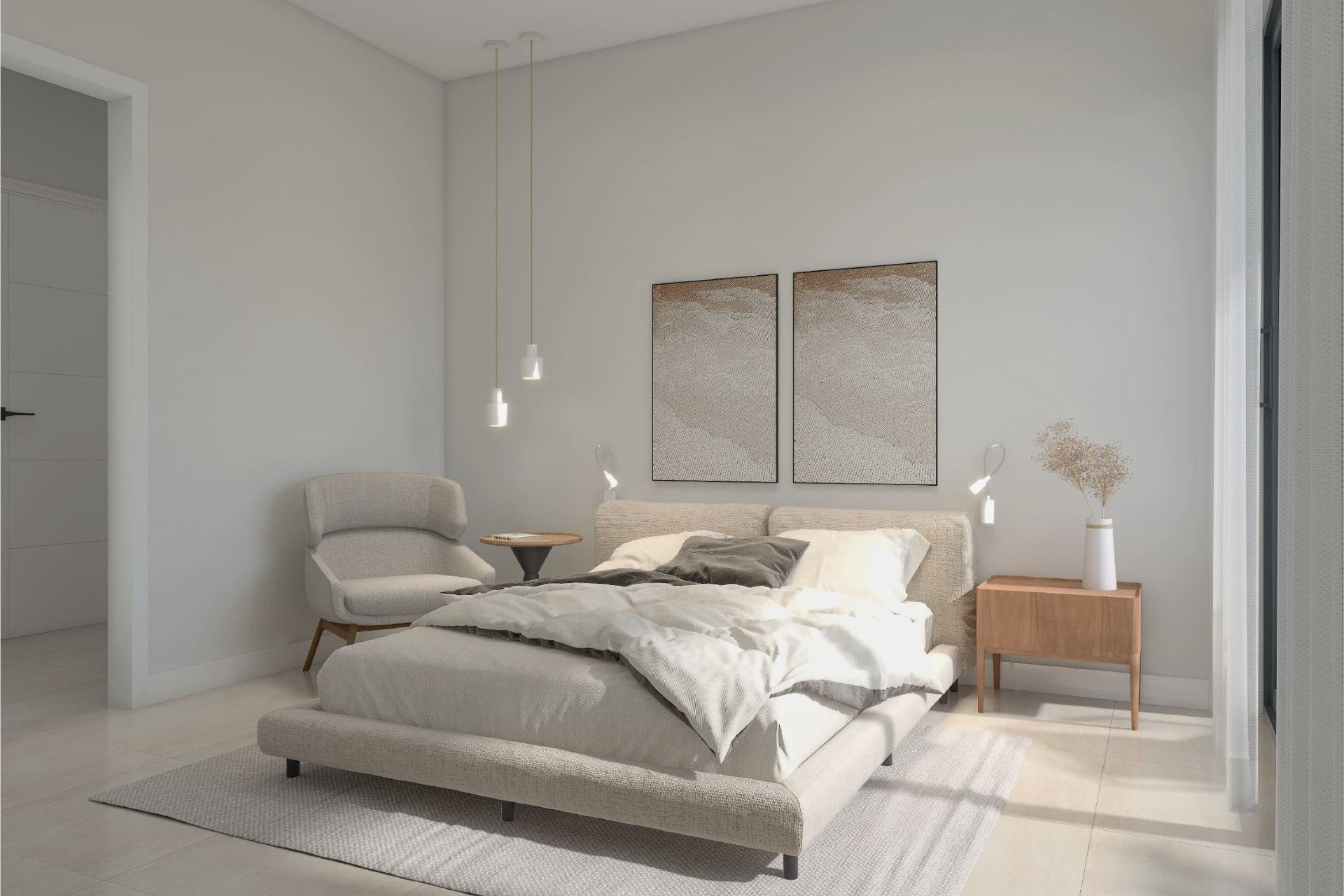 Nybyggeri - Penthouse -
Torrevieja