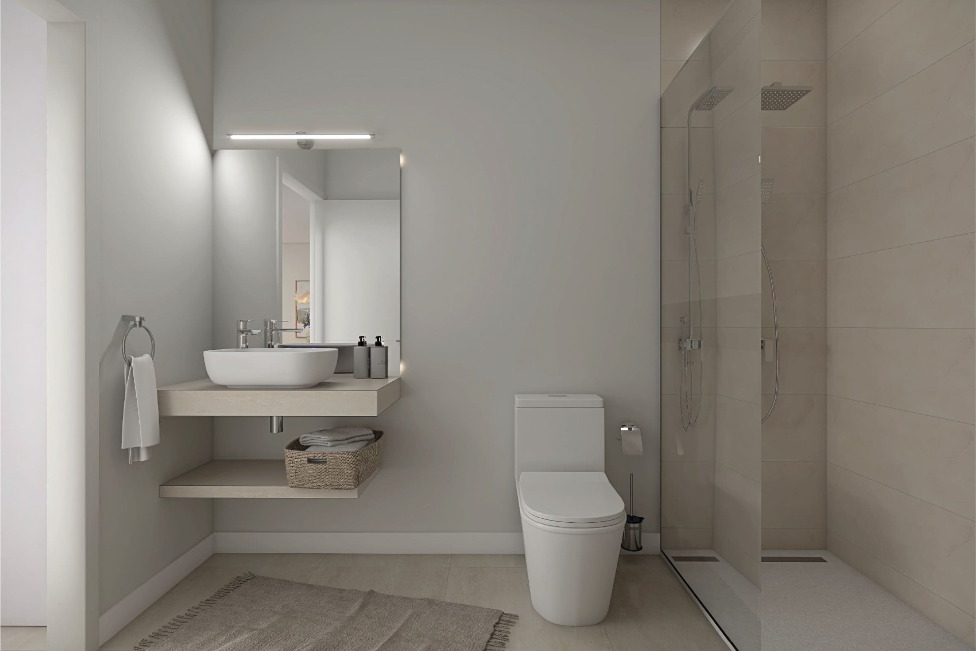 Nybyggeri - Penthouse -
Torrevieja