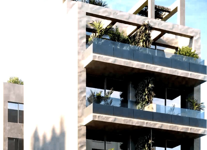 Nybyggeri - Penthouse -
Torrevieja