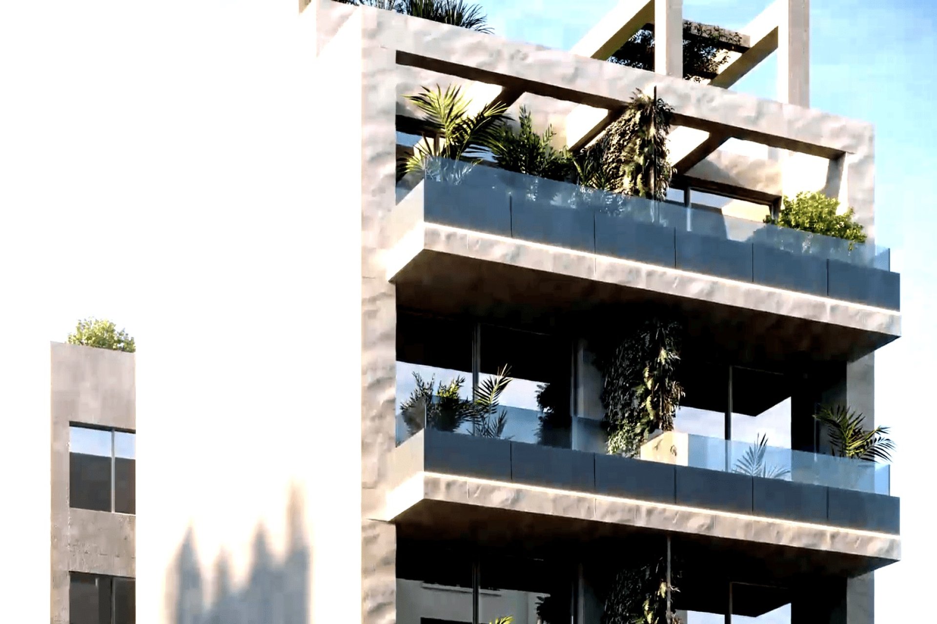 Nybyggeri - Penthouse -
Torrevieja