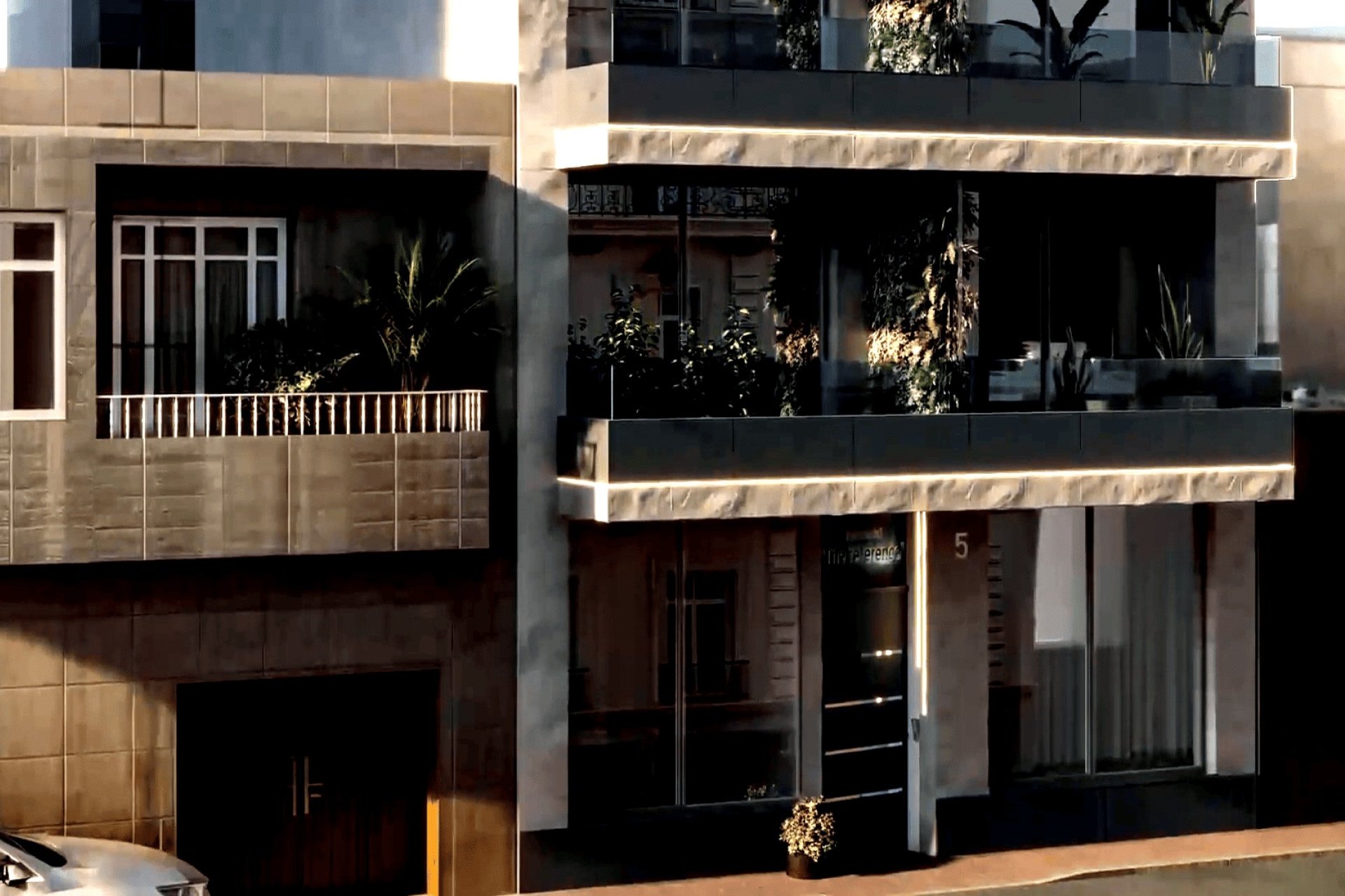 Nybyggeri - Penthouse -
Torrevieja