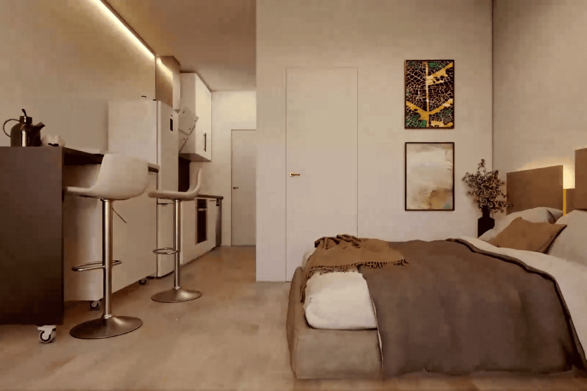 Nybyggeri - Penthouse -
Torrevieja
