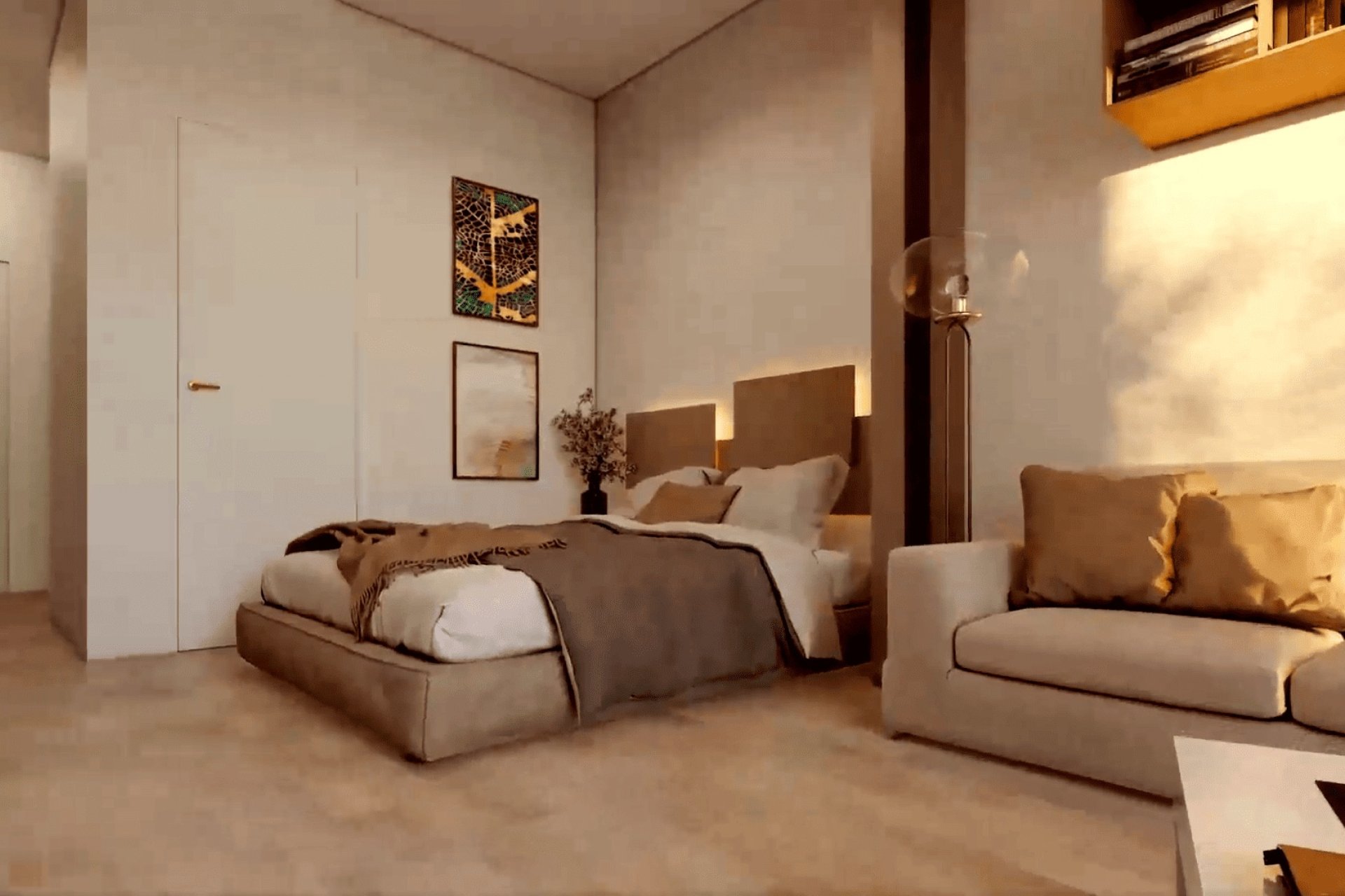 Nybyggeri - Penthouse -
Torrevieja