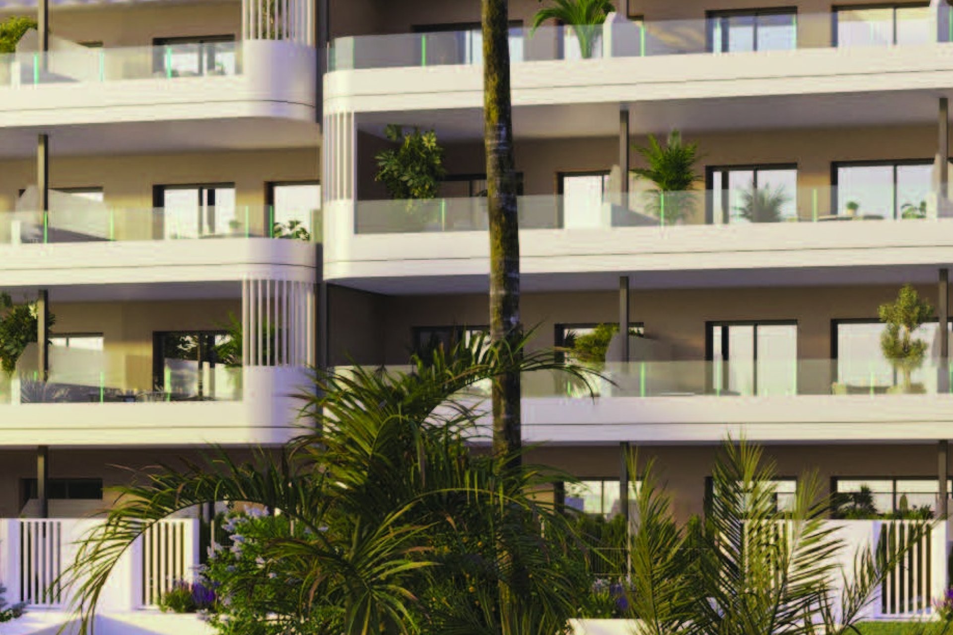 Nybyggeri - Penthouse -
Torrevieja