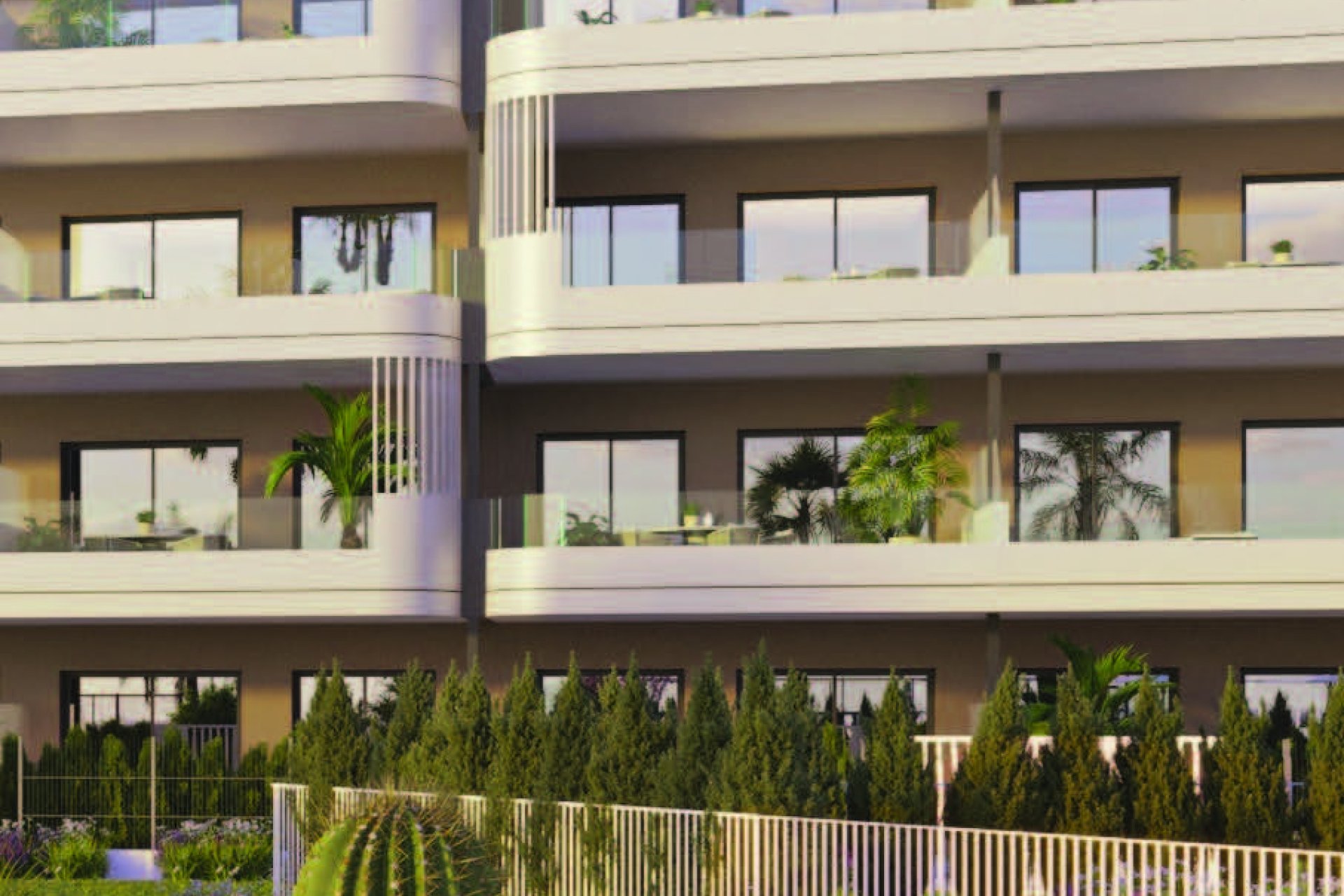 Nybyggeri - Penthouse -
Torrevieja