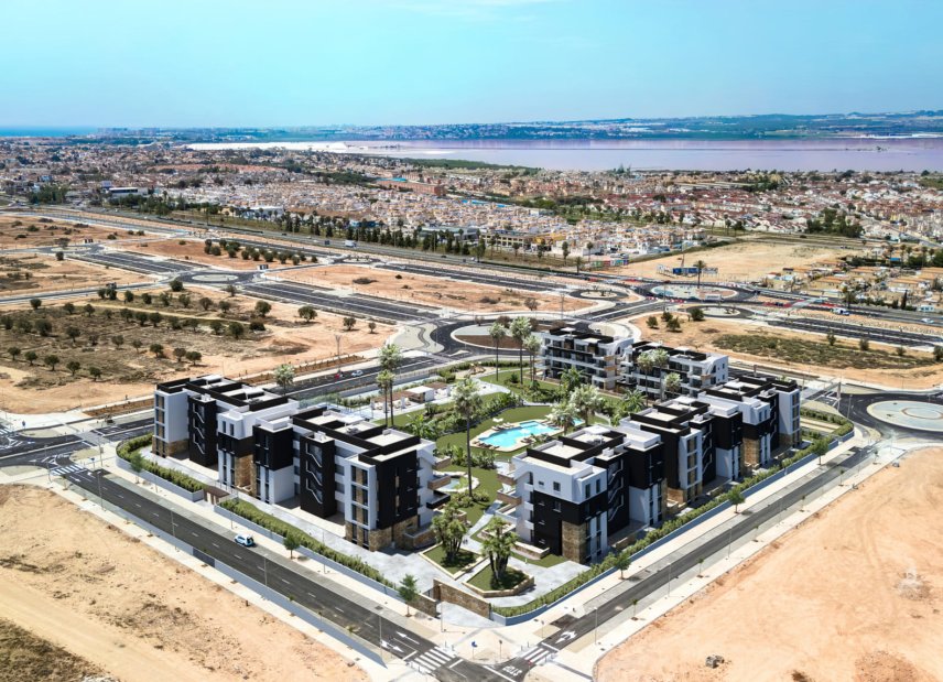 Nybyggeri - Penthouse -
Torrevieja