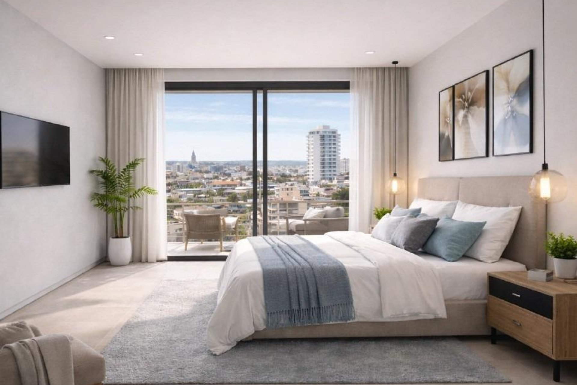 Nybyggeri - Penthouse -
Torrevieja