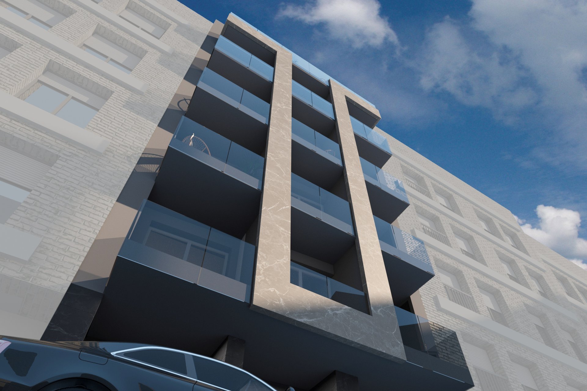 Nybyggeri - Penthouse -
Torrevieja