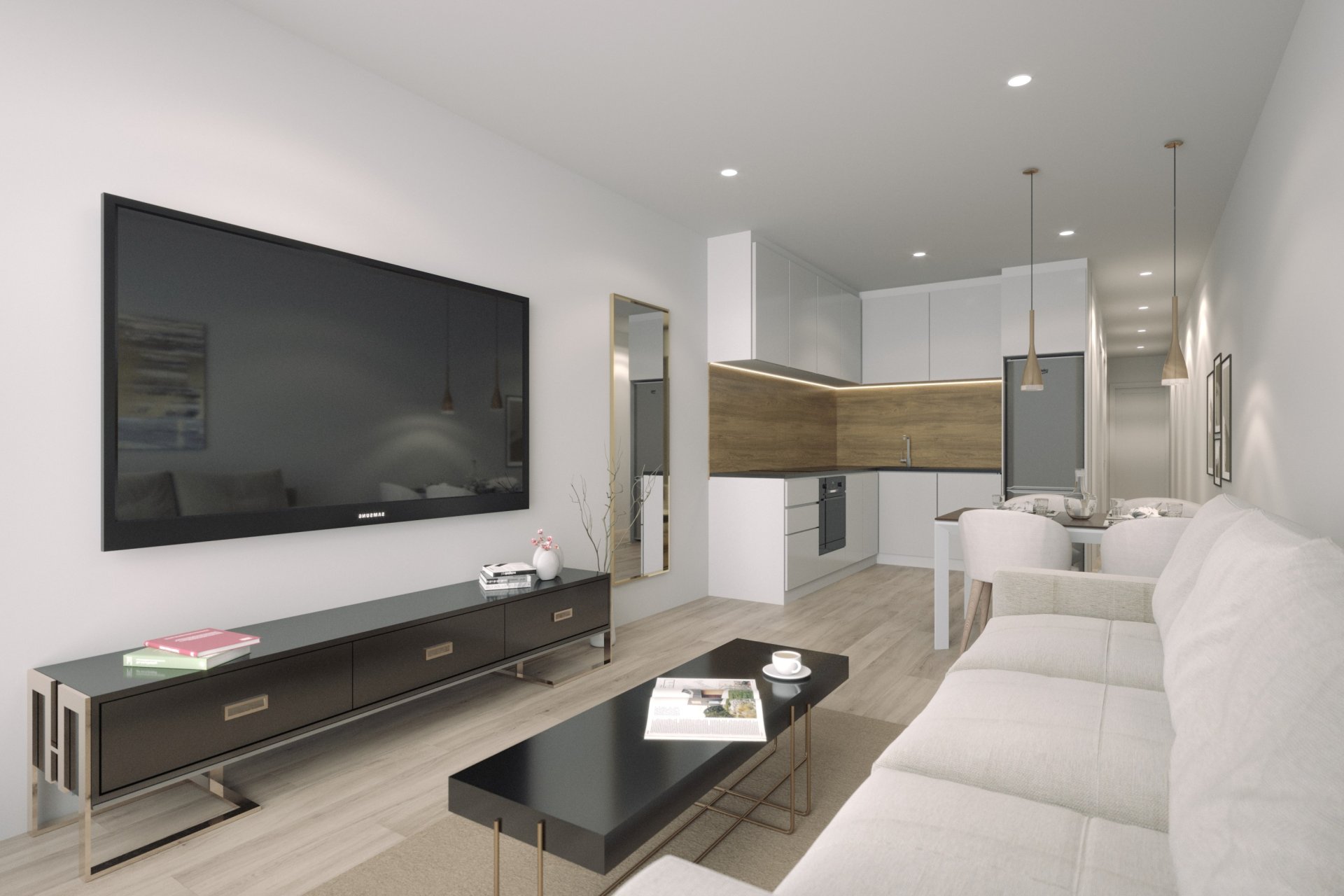 Nybyggeri - Penthouse -
Torrevieja