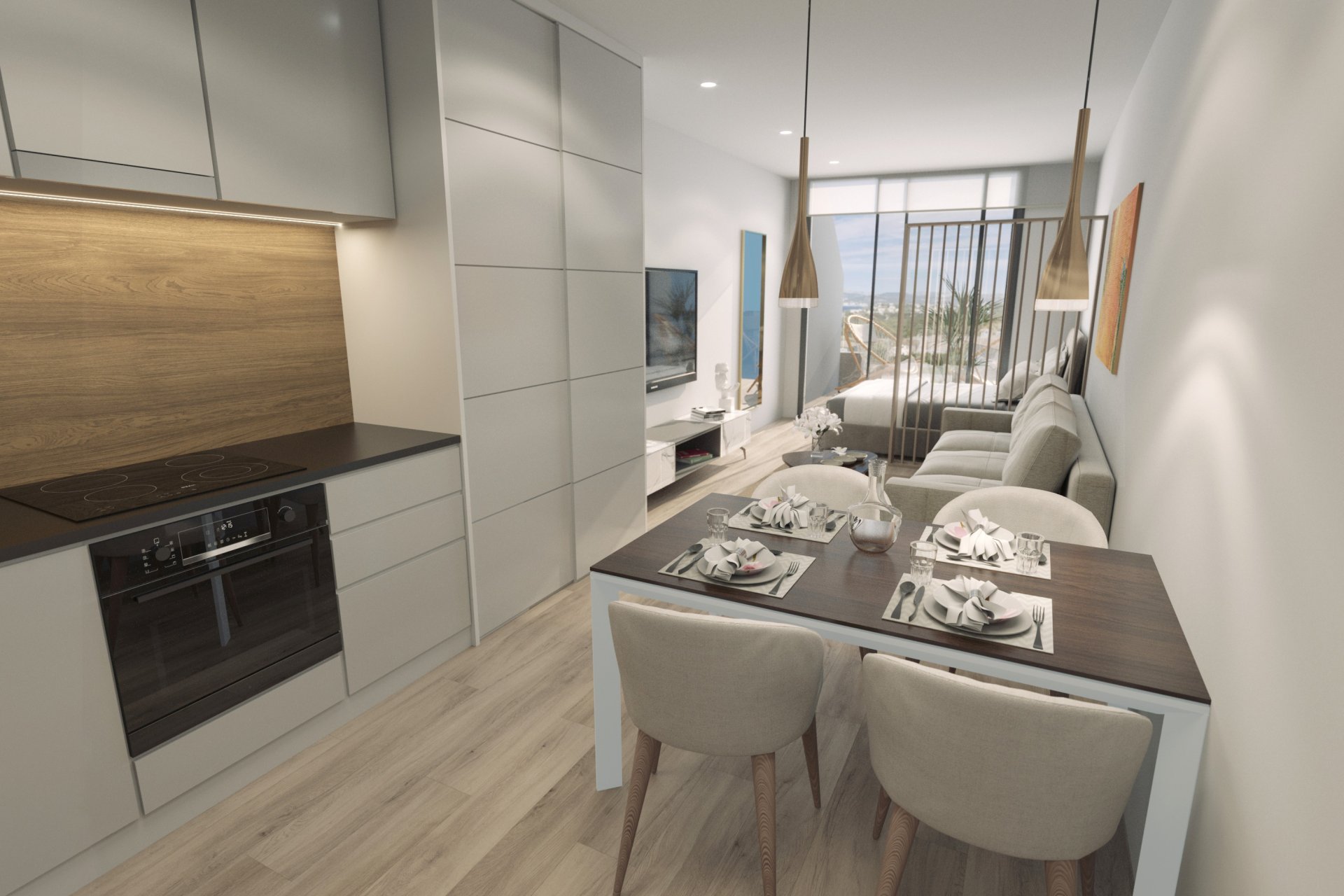 Nybyggeri - Penthouse -
Torrevieja