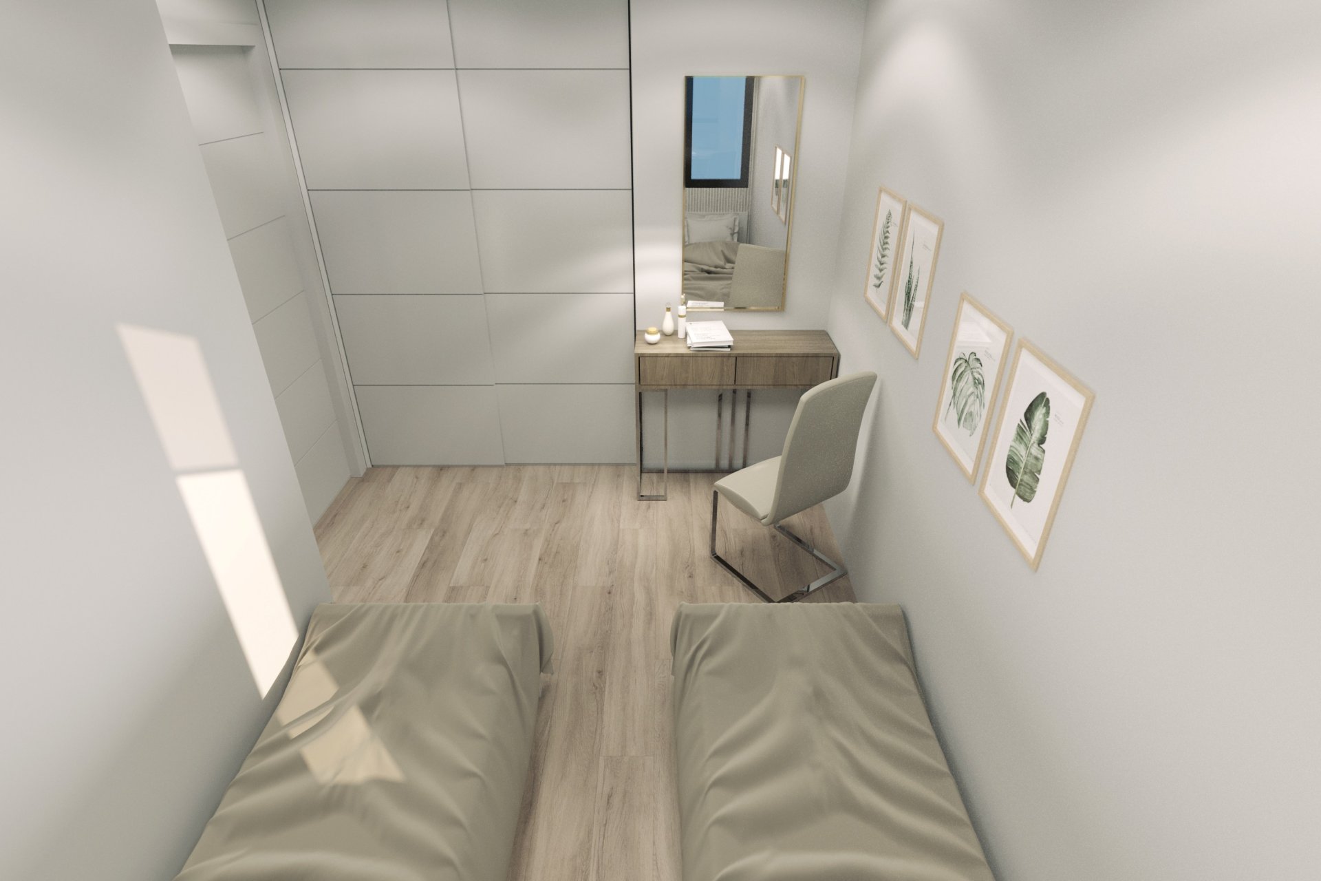 Nybyggeri - Penthouse -
Torrevieja