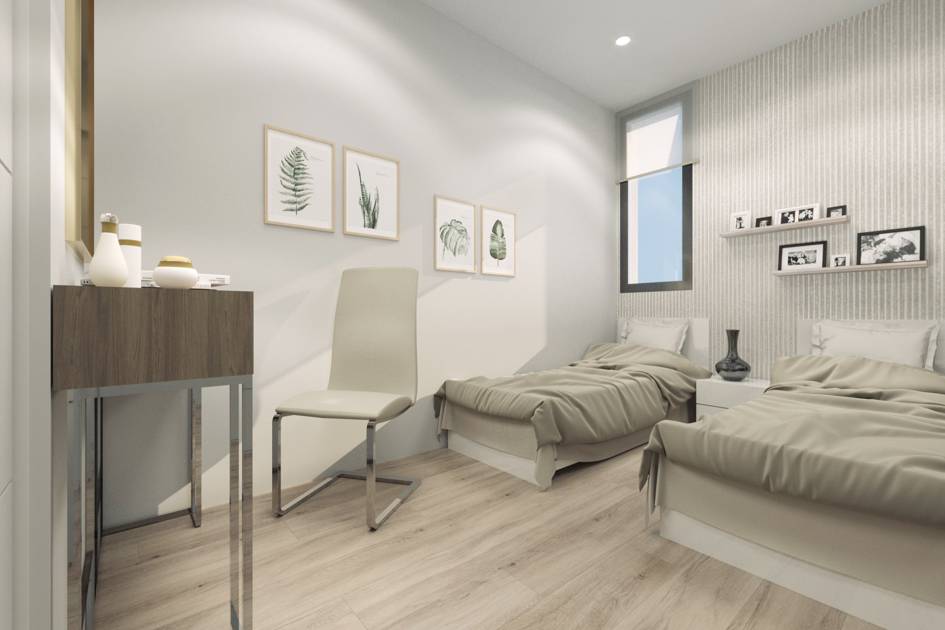 Nybyggeri - Penthouse -
Torrevieja