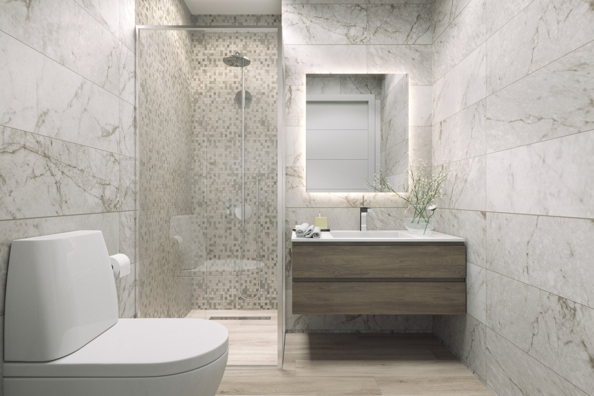 Nybyggeri - Penthouse -
Torrevieja